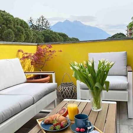 Apartamento Lakeside View Colico Exterior foto