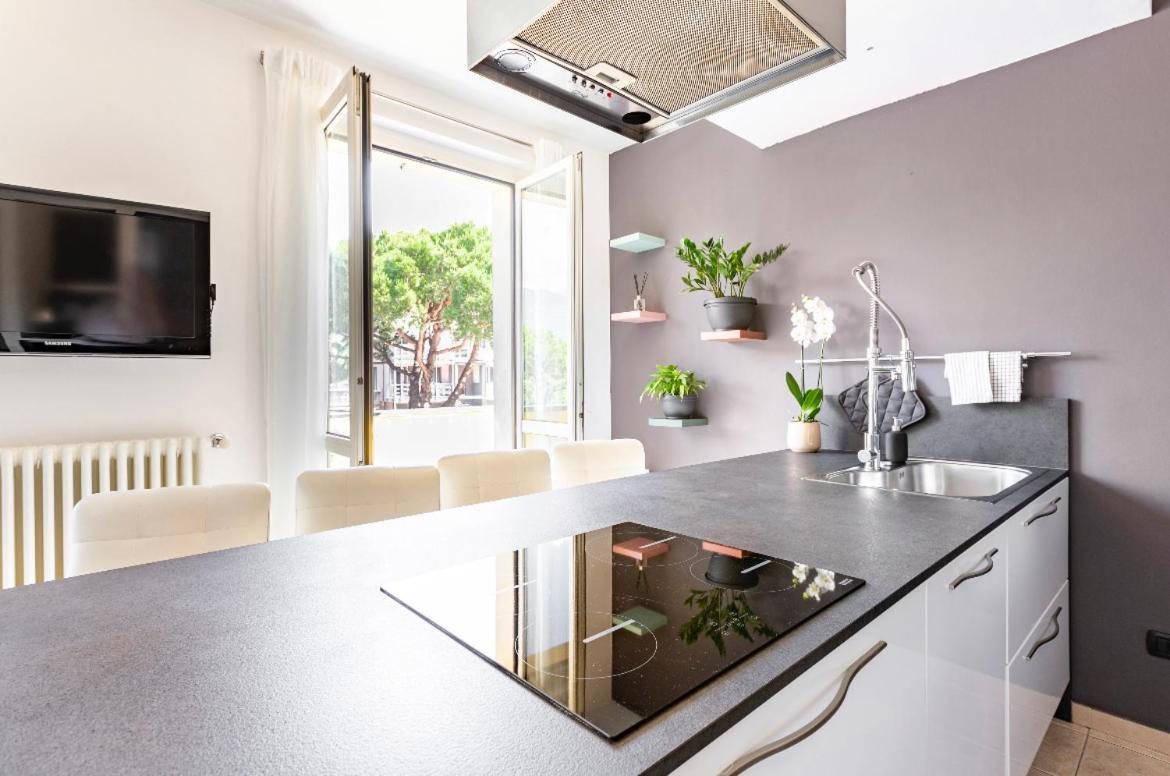 Apartamento Lakeside View Colico Exterior foto